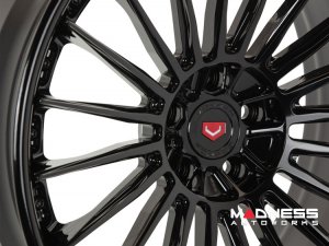 Lamborghini Urus Custom Wheels - S17-04 3-Piece by Vossen - Gloss Black Lamborghini Urus Custom Wheels - S17-04 3-Piece by Vossen - Gloss Black